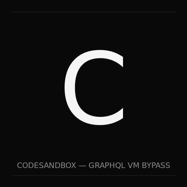 CodeSandbox thumbnail image
